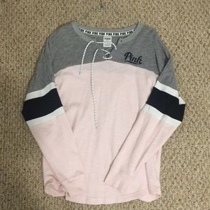 PINK sweatshirt